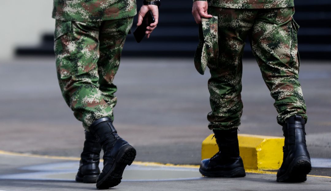 Lista de opositores del Ejército: Jefe de RRSS del Ejército a responder en caso de lista de opositores