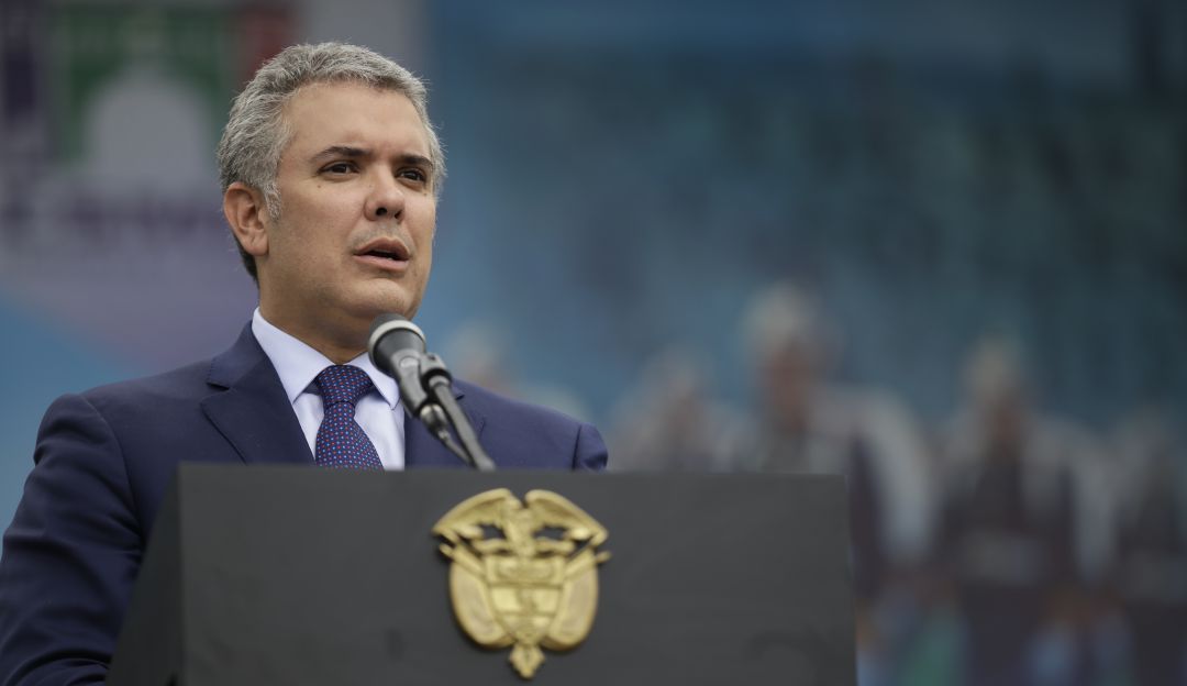 Noticias Colombia: Iván Duque habla sobre las medidas por coronavirus: "En las ciudades con casos, debemos promover el mayor aislamiento posible"