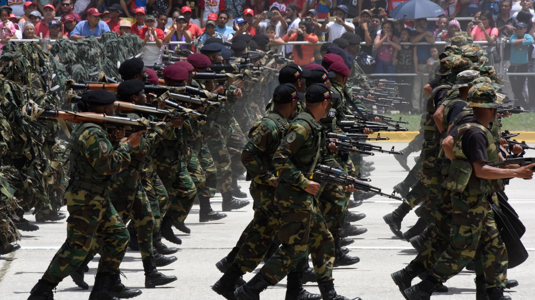 Fuerzas Especiales de Venezuela estarían haciendo espionaje en Bogotá