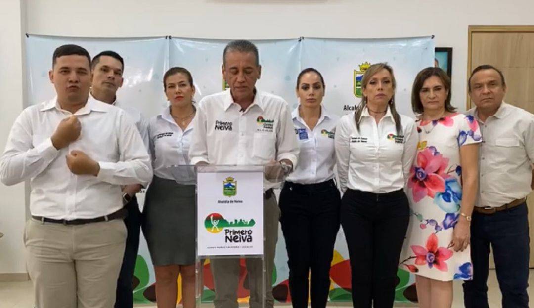 Cancelación de eventos en Neiva por coronavirus: Neiva suspende actividades masivas por COVID- 19