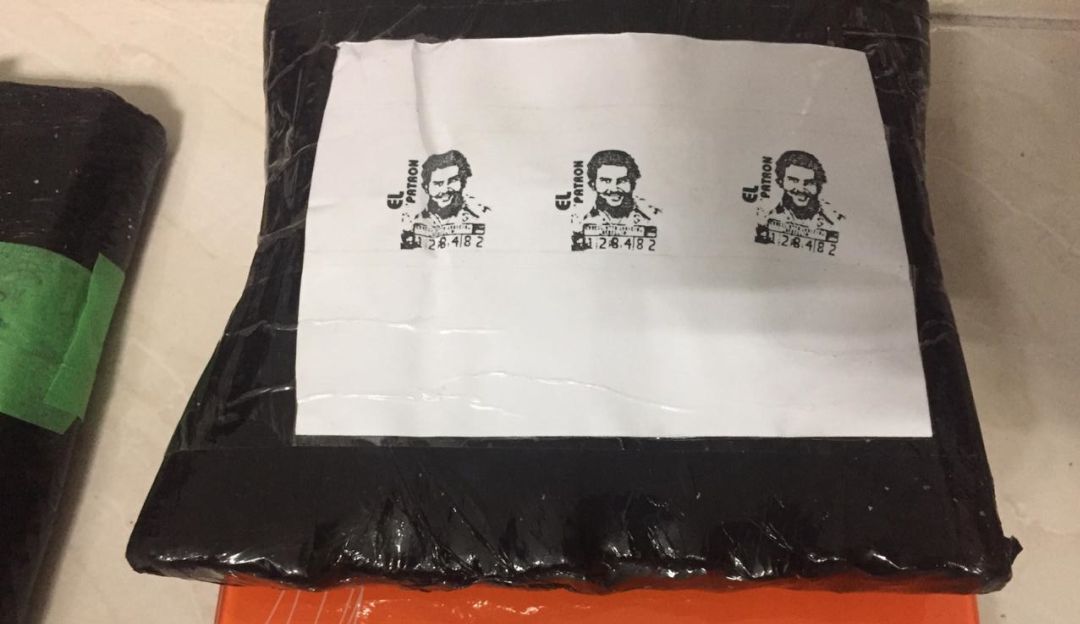 Decomisan 9 kilos de morfina en Pasto