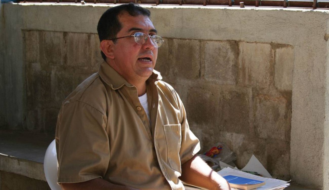 Luis Alfredo Garavito: Luis Alfredo Garavito padece de leucemia
