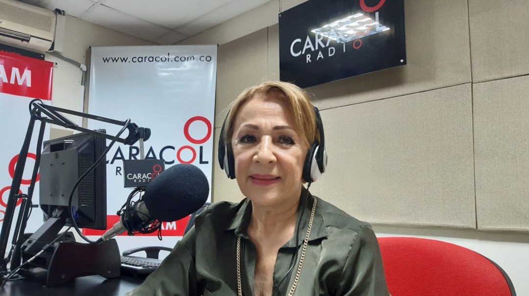 La música es vida: Lolita Duque Arias, artista y cantante quindiana
