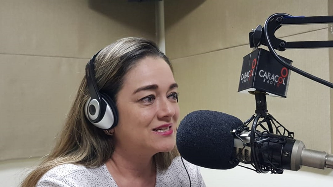 84 Amigos luchan por un sueño, en el Quindío: Rosy Salazar