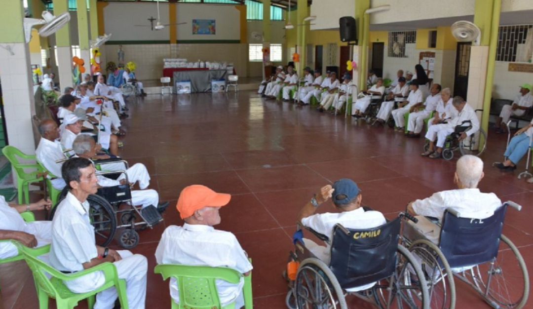 coronavirus: Aíslan a 300 adultos mayores en Barranquilla por prevención al coronavirus