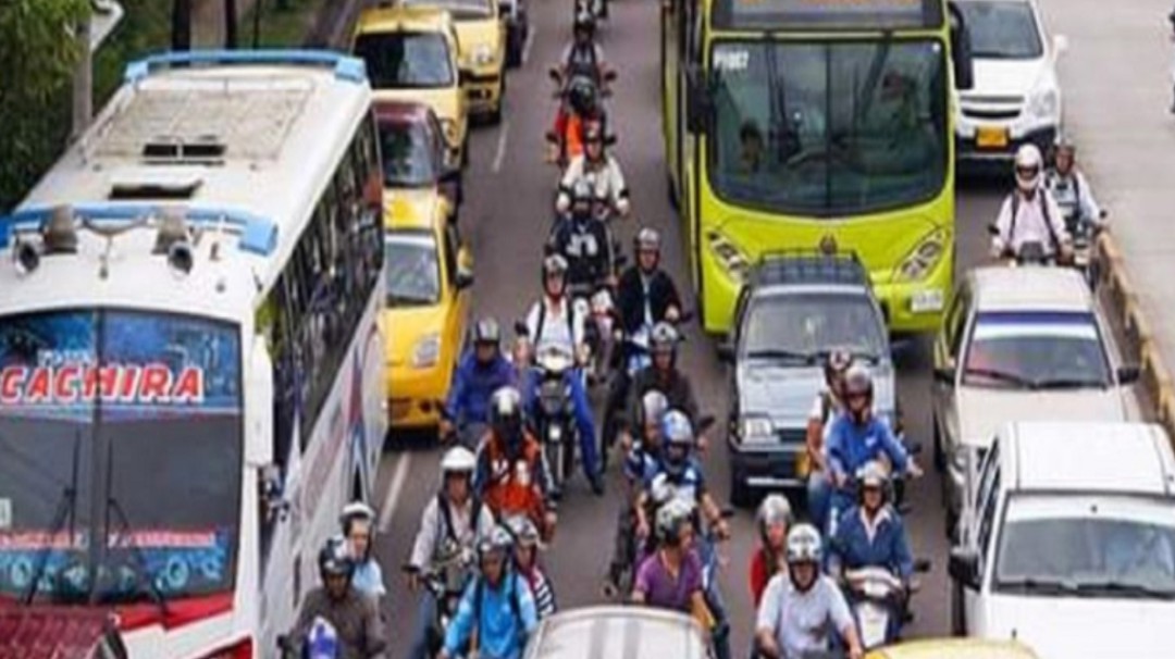 A pesar de protestas mañana empieza pico y placa