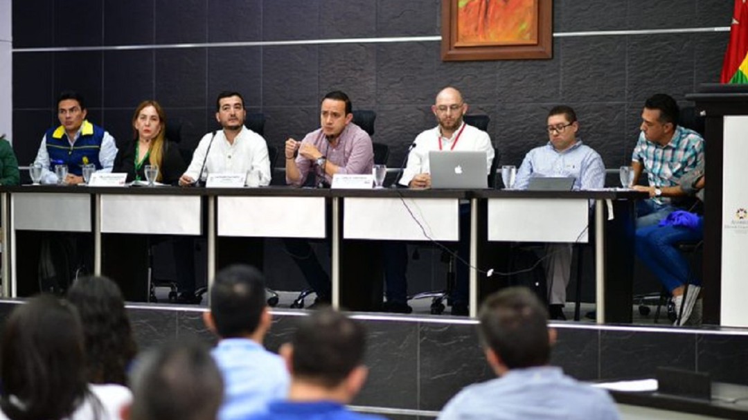 Declaran emergencia sanitaria por Covid-19 en Santander
