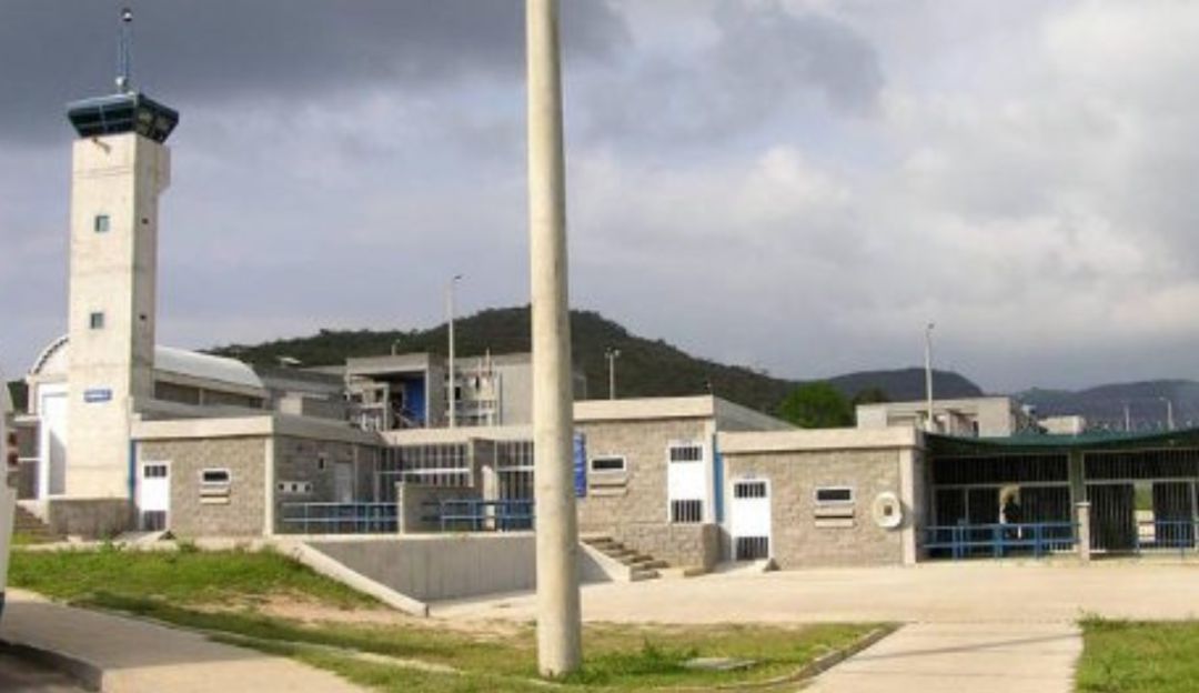 Salud suspenden visitas cárcel Palogordo Girón: Suspenden visitas en la cárcel Palogordo por prevención