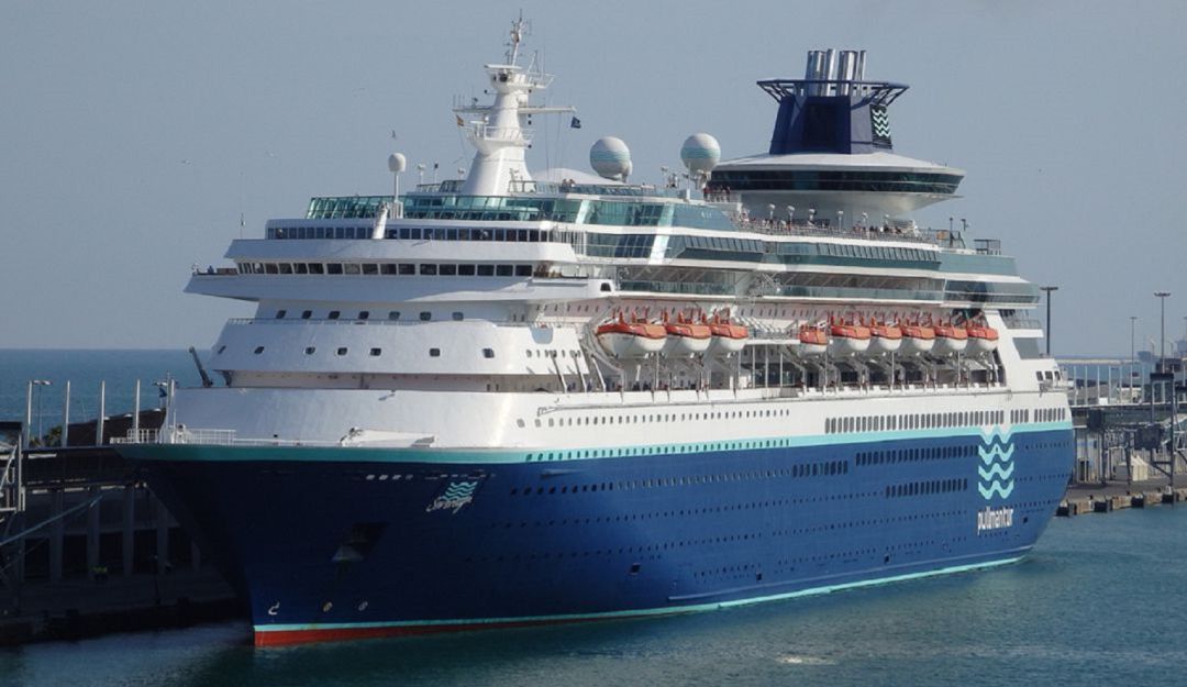 Coronavirus en Cartagena: En Cartagena, crucero permanecerá en cuarentena por amenaza de Coronavirus