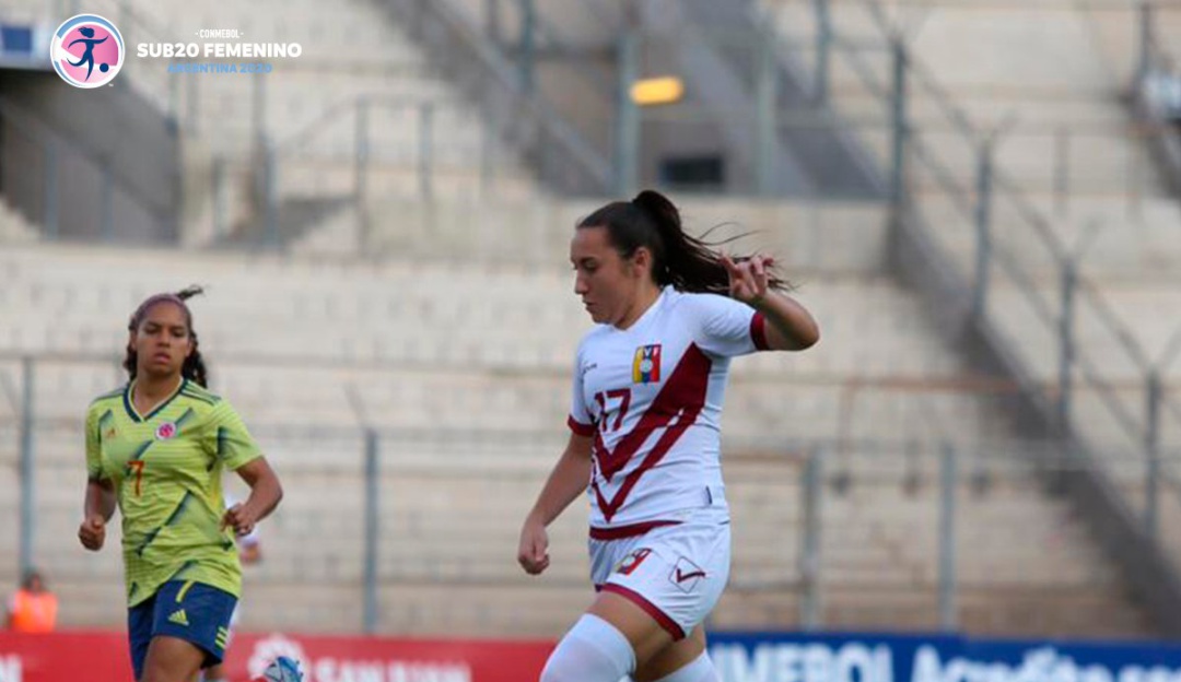 Sudamericano Sub 20 cuadrangular final: Aplazado cuadrangular final del Sudamericano Femenino Sub-20