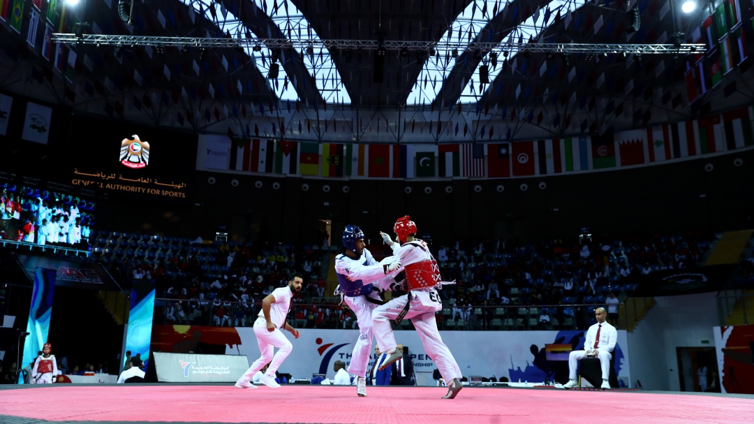 Colombia consiguió dos plazas más para los Olímpicos en taekwondo
