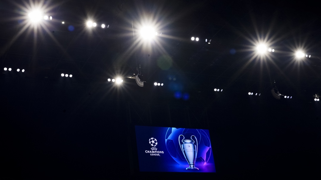 La UEFA aplazó la Liga de Campeones y la Liga de Europa por coronavirus