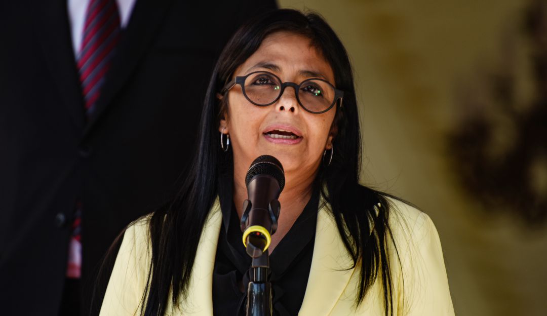 Coronavirus en Venezuela: Vicepresidenta de Venezuela confirmó dos primeros casos de coronavirus