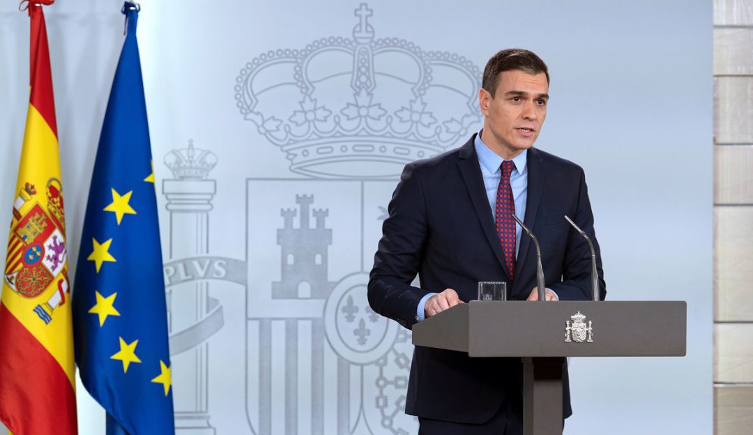Coronavirus España: España decreta el estado de alarma para combatir el coronavirus