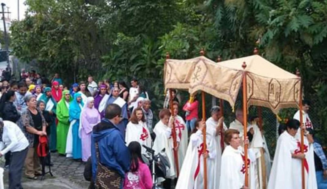 semana santa; coronavirus; manizales; arquidiócesis;: Arquidiócesis a la espera de definir cambios en Semana Santa por COVID-19