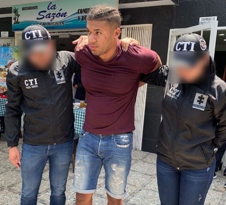 abuso, menores, medellín, youtuber: Capturan en Medellín a youtuber gringo por abusar sexualmente de niños