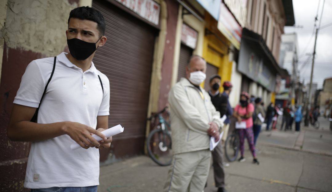 No podemos dejar de tener miedo al Covid-19: secretario de salud de Boyacá: No podemos dejar de tener miedo al Covid-19: secretario de salud de Boyacá