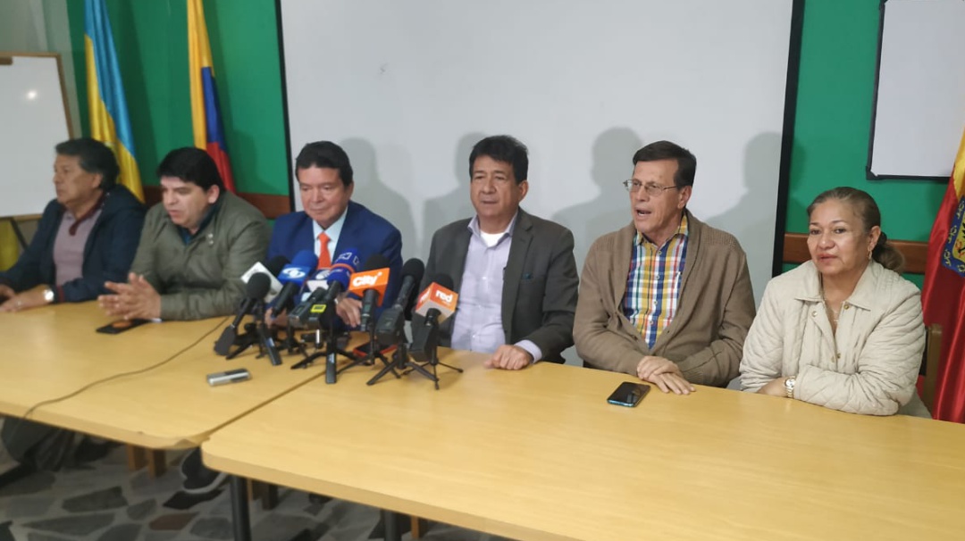 Paro nacional se realizará el 25 de marzo sin marchas ni movilizaciones
