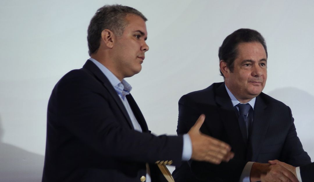 Bancadas en el Congreso a favor del Gobierno Duque: Así va el acercamiento de Cambio Radical con el Gobierno