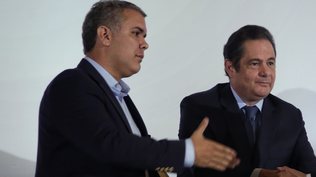 Así va el acercamiento de Cambio Radical con el Gobierno