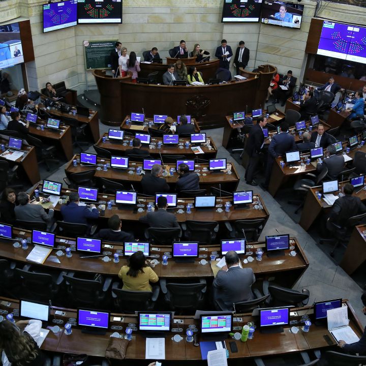 Congresistas rechazaron apoyo a ejercicios militares contra Venezuela