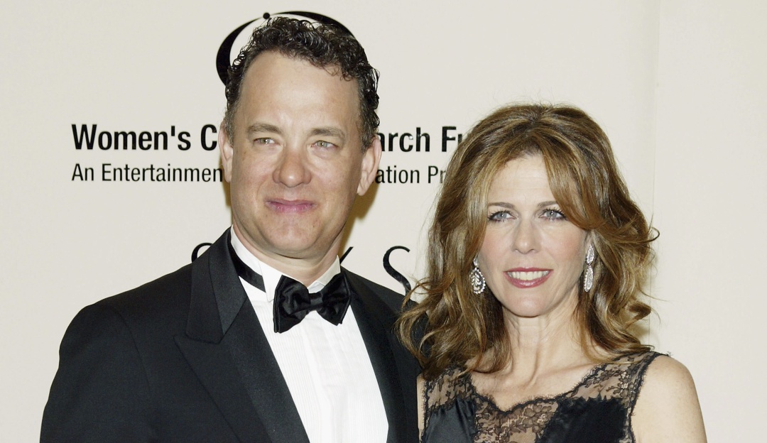 Tom Hanks y su esposa tienen coronavirus: “Ni siquiera están tan enfermos": hijo de Tom Hanks