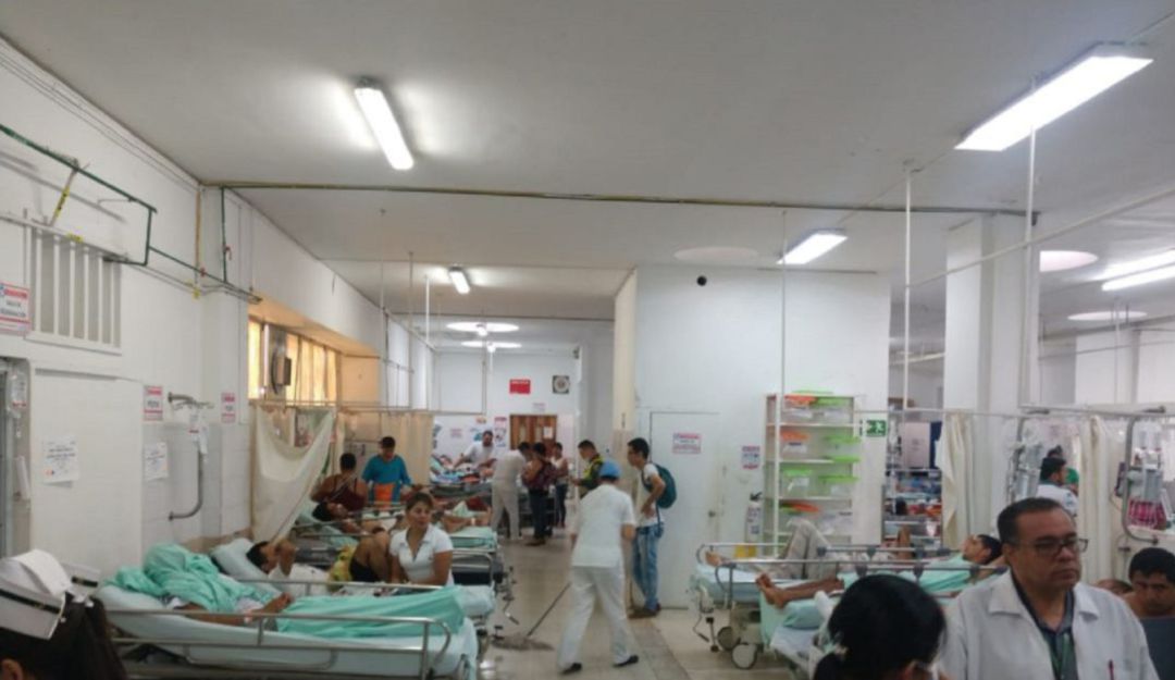 Salud Bucaramanga alistamiento hospitalario Covid-19: Bucaramanga en alistamiento hospitalario por Covid - 19