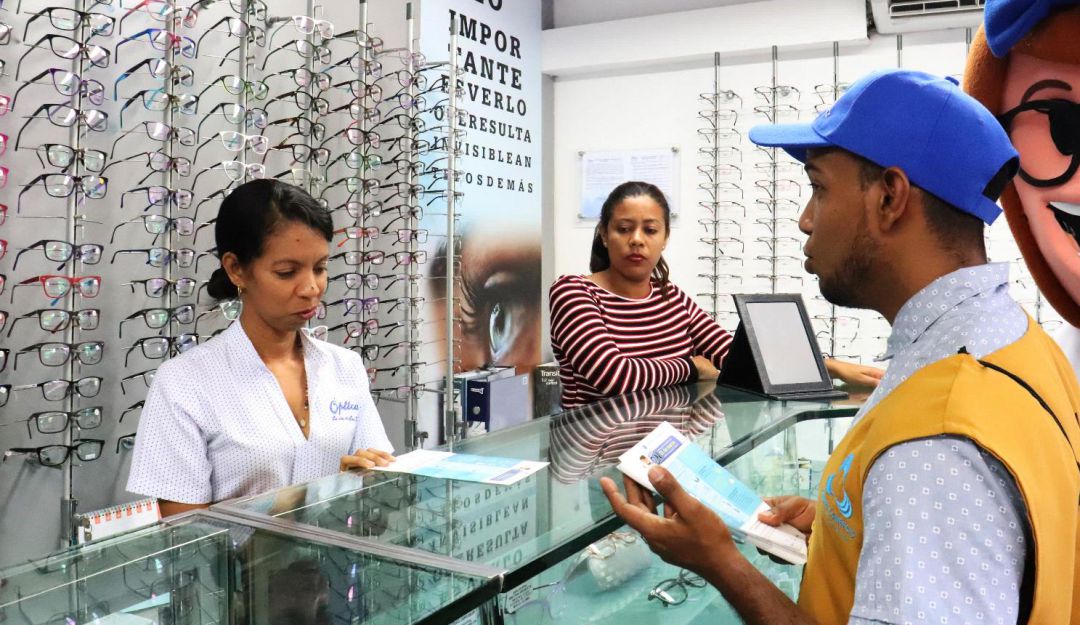 Cámara de Comercio: Renueve sus registros de Cámara de Comercio, desde su hogar u oficina