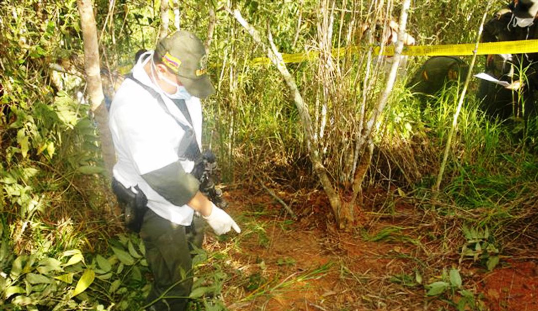 agricultor Bolívar: Hallan cadáver de agricultor en una finca en Turbana, Bolívar