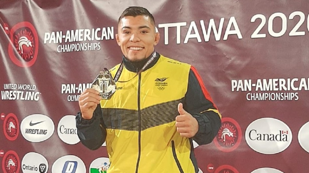 "Este es es el triunfo más grande en mi carrera deportiva": Julián Horta