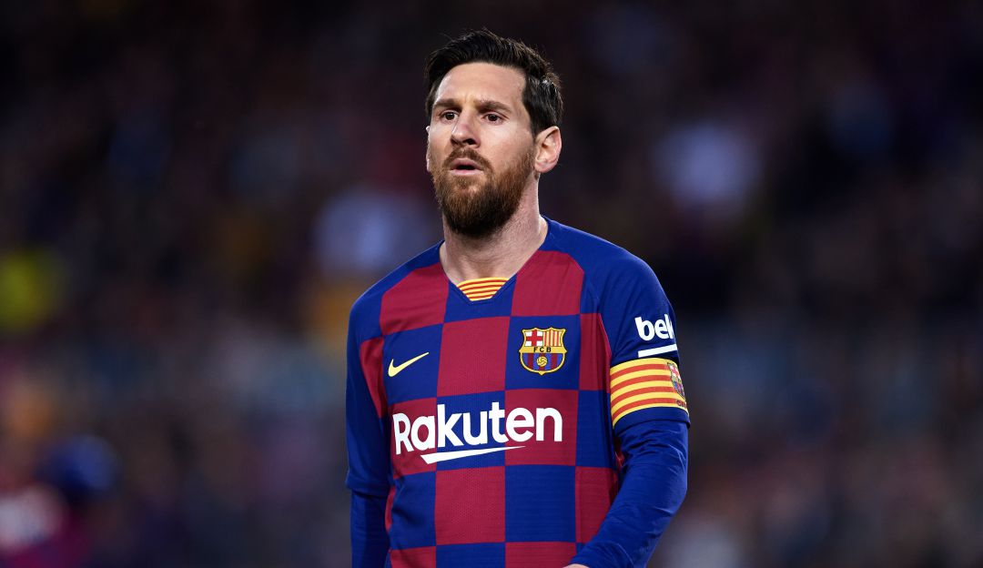 "Es momento de ser responsable. Son días complicados para todos": Messi