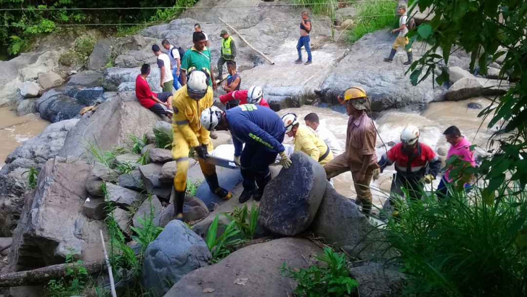 Hallan sin vida a un minero en el resguardo indígena de San Lorenzo