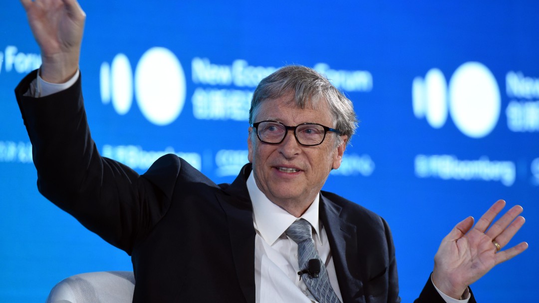 Bill Gates deja la junta directiva de Microsoft