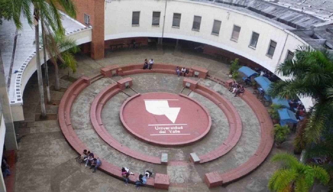 La Universidad del Valle suspende clases presenciales por Covid-19: La Universidad del Valle suspende clases presenciales por Covid-19