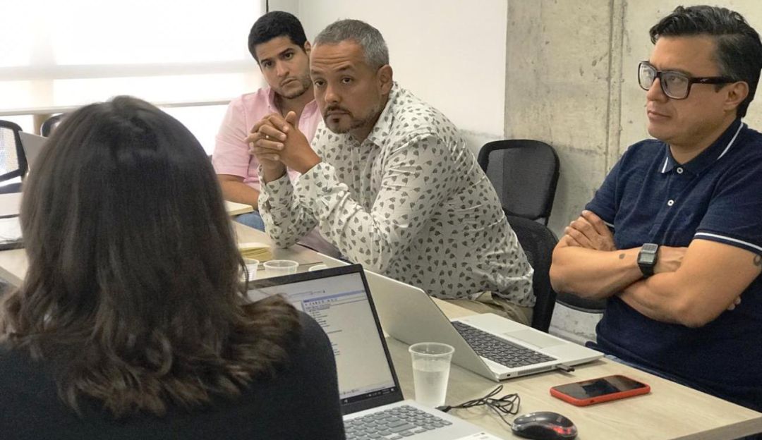 POT Cartagena: Avanza revisión de los productos elaborados en el convenio de POT Modernos