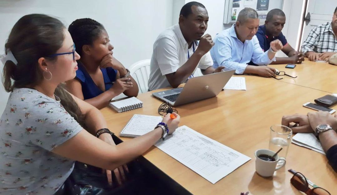 Plan de Desarrollo: Propuestas de la población reincorporada para el Plan de Desarrollo