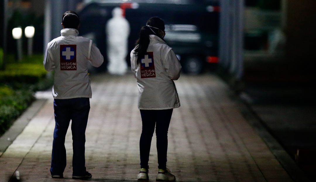 Coronavirus en Cartagena: Nuevos casos de Covid-19 en Cartagena son por contacto con primera paciente