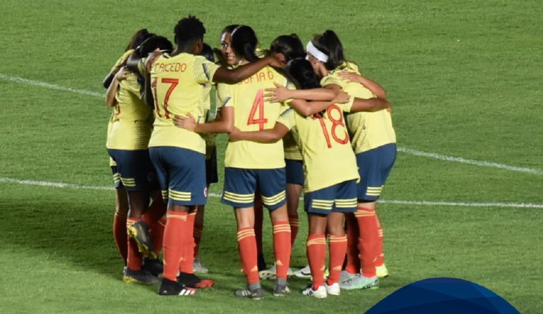 Cuadrangular final Sudamericano Femenino Sub-20: Así quedó el cuadrangular final del Sudamericano Femenino Sub-20