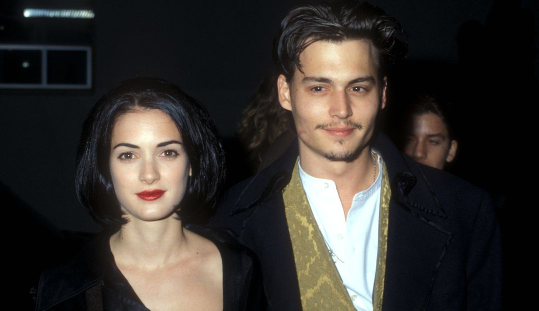 Winona Ryder sobre Johnny Depp: Winona Ryder sale en defensa de su expareja Johnny Depp