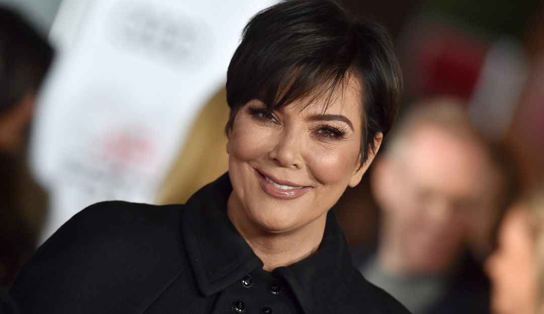 Kardashian: Kris Jenner habla de su "mayor arrepentimiento"