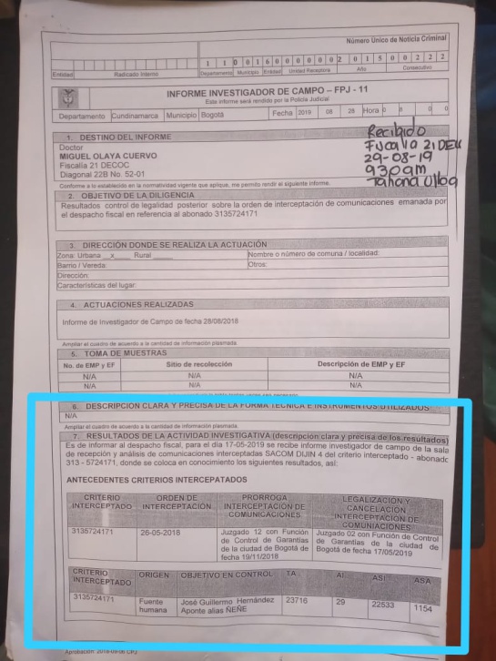 Ñeñe política, Fiscalía, Francisco Barbosa: Los documentos que desmentirían al fiscal Francisco Barbosa Ñeñe política, Fiscalía, Francisco Barbosa: Los documentos que desmentirían al fiscal Francisco Barbosa