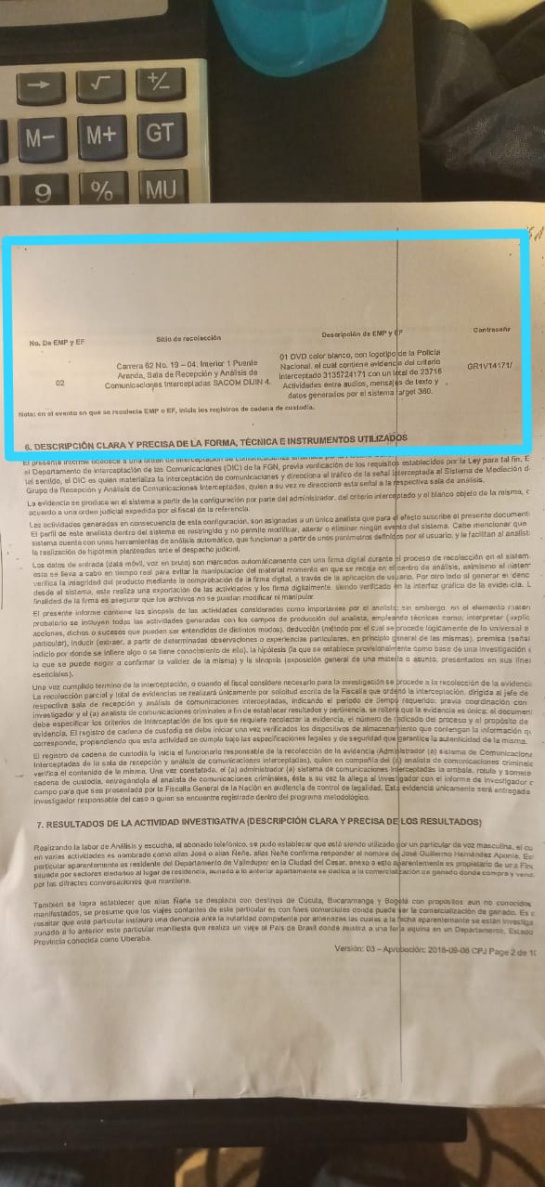 Ñeñe política, Fiscalía, Francisco Barbosa: Los documentos que desmentirían al fiscal Francisco Barbosa Ñeñe política, Fiscalía, Francisco Barbosa: Los documentos que desmentirían al fiscal Francisco Barbosa