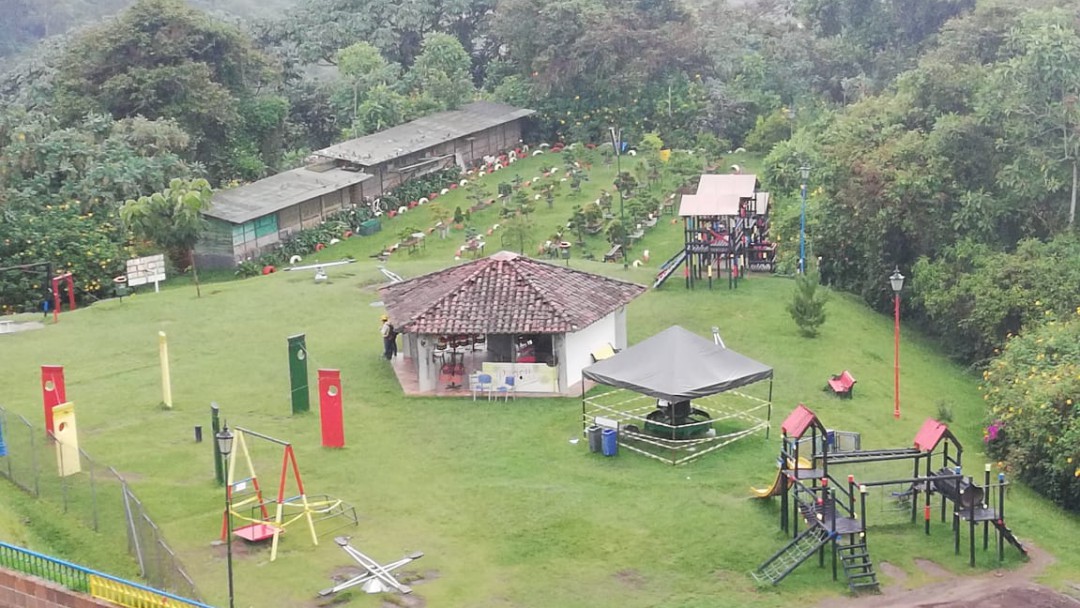 Se cierran de manera preventiva los ecoparques en Manizales
