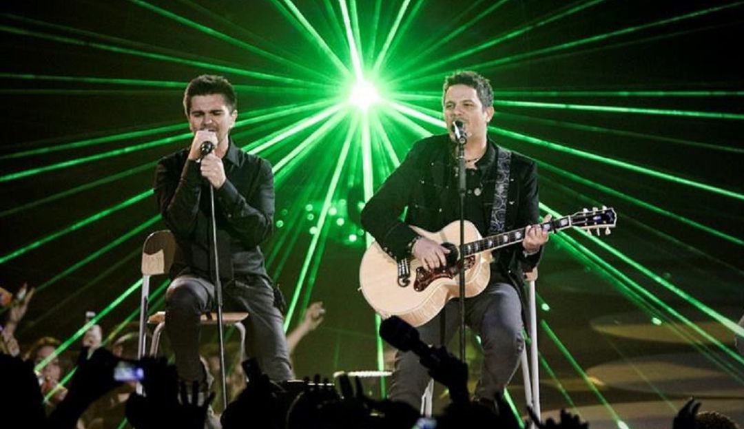 Concierto de Juanes y Alejandro Sanz: Así fue el concierto de Juanes y Alejandro Sanz por Youtube Live