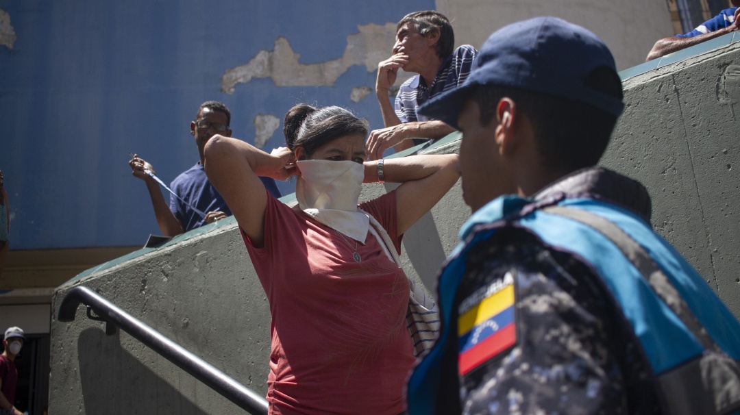 ¿Cómo se está manejando la crisis del coronavirus en Venezuela?