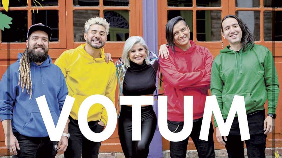 Pescao Vivo lanza su sencillo "Votum"