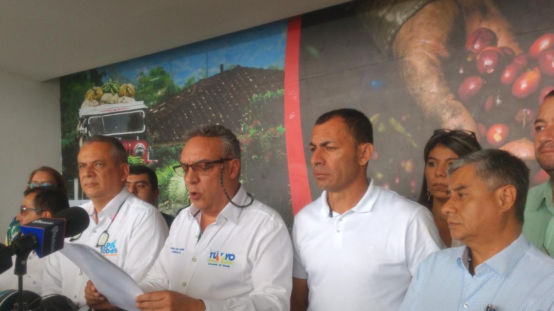 Se decreta toque de queda en el Quindío de 10:00pm a 4:00am: Gobernador