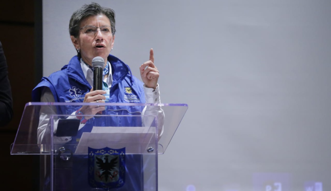 Curación coronavirus Colombia: Primer caso de coronavirus en Colombia se ha superado: alcaldesa de Bogotá