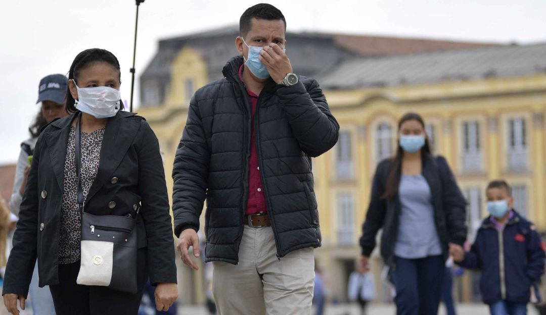 Calamidad pública: Decretan calamidad pública en Bogotá