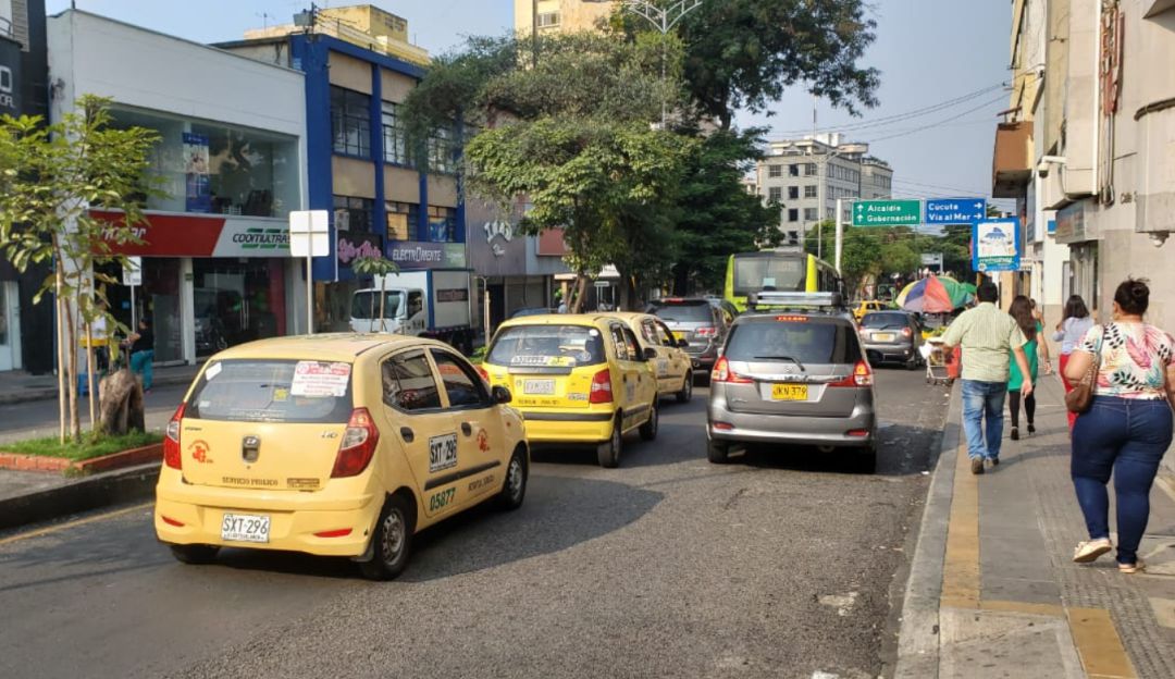 Pico y placa ambiental sigue Bucaramanga: Sigue el pico y placa ambiental